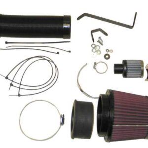 K&N 57-0593 57i Series Induction Kit with open-air filter design