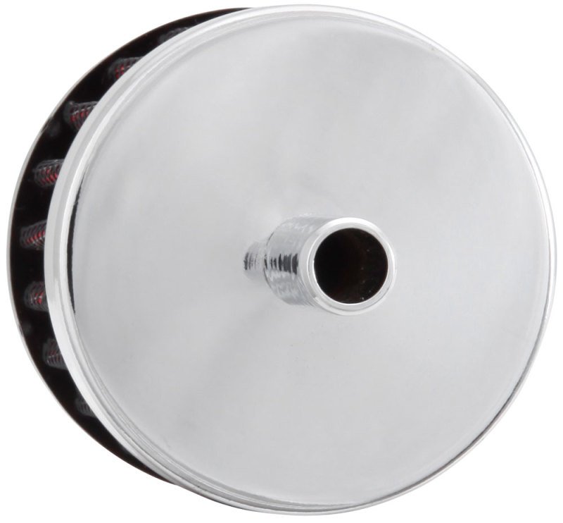 K&N 62-1000 crankcase vent filter for racing applications