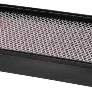 K&N 33-2127 High-Flow Air Filter - Washable and Reusable