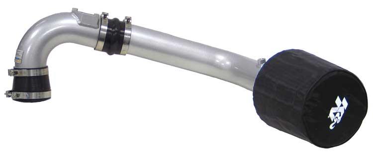 Close-up of K&N Filters 69-6010TS air intake