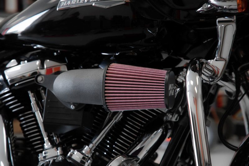 K&N 63-1138 AirCharger Air Intake System - Image 10