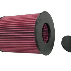 K&N E-9289 Air Filter with embossed lid cap