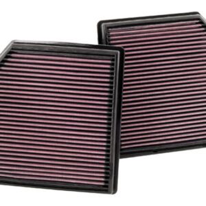 K&N 33-2407 High-Flow Air Filter for BMW X5