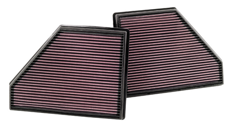 K&N 33-2407 High-Flow Air Filter for BMW X5