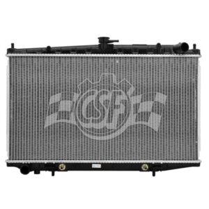 CSF 2651 Radiator for Nissan Altima 2.4L