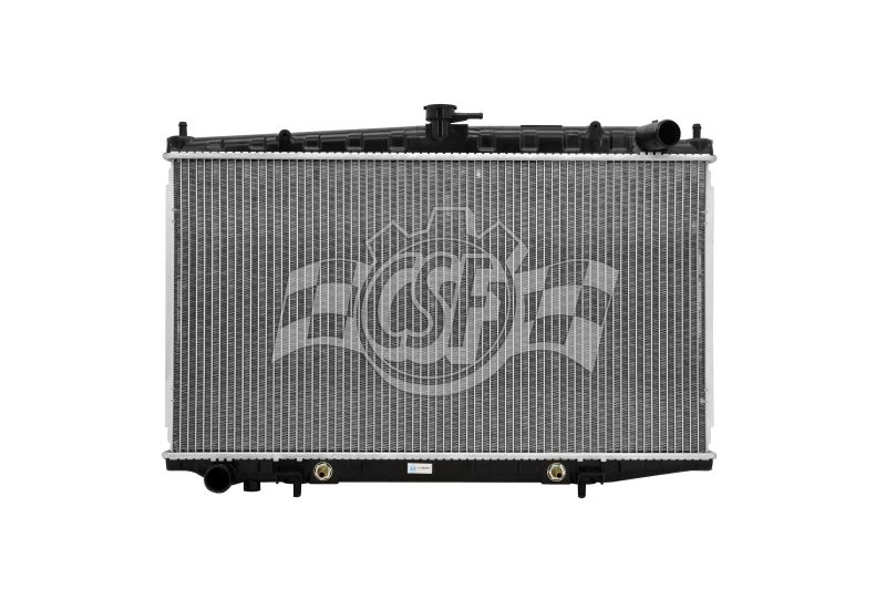 CSF 2651 Radiator for Nissan Altima 2.4L