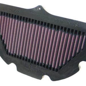K&N Filters SU-7506 High-Flow Air Filter for Motorcycles