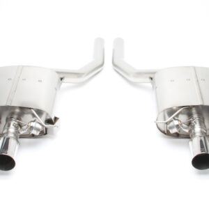 Dinan D660-0036 Free Flow Axle-Back Exhaust system