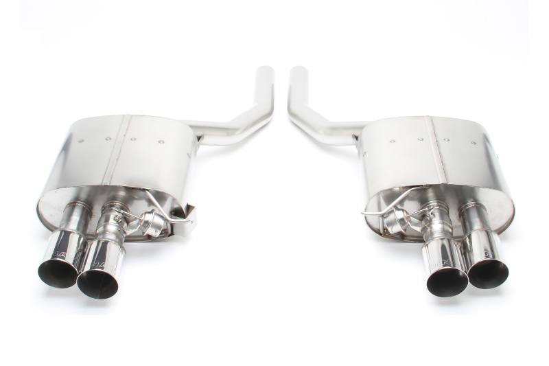 Dinan D660-0036 Free Flow Axle-Back Exhaust system