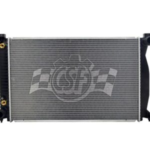 CSF Radiators 3575 for Audi A6 Quattro and S6