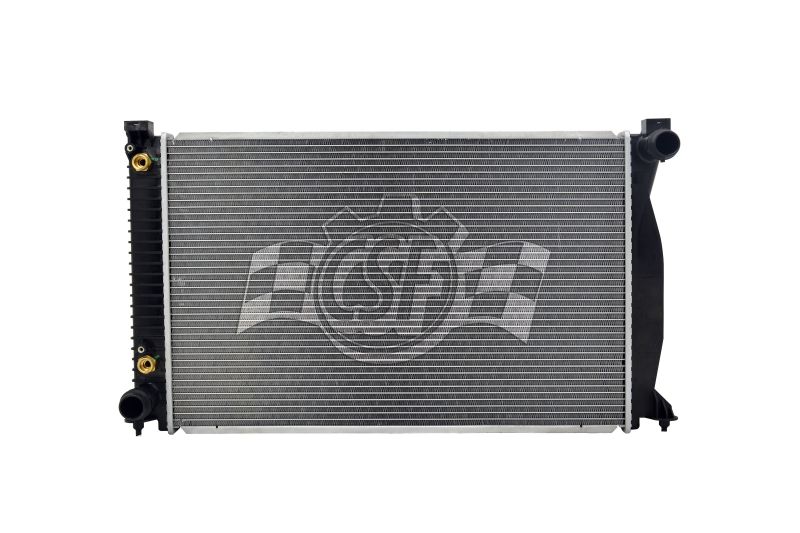 CSF Radiators 3575 for Audi A6 Quattro and S6