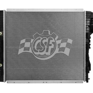 CSF 3796 Radiator for effective cooling performance