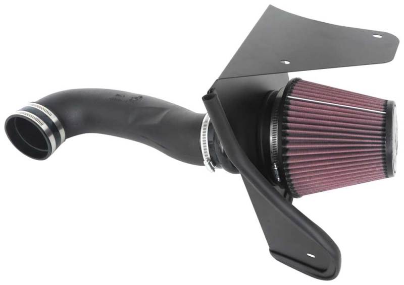 K&N 57-3053 Air Intake System for 2005 Pontiac GTO - Image 7