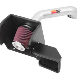 K&N Filters 77-1564KS Cold Air Intake System
