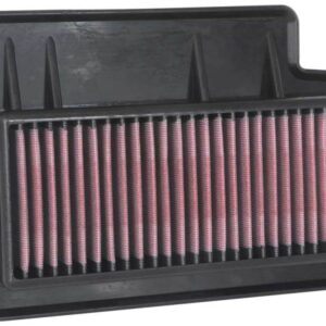 K&N YA-9021 High-Flow Air Filter for Motorcycles