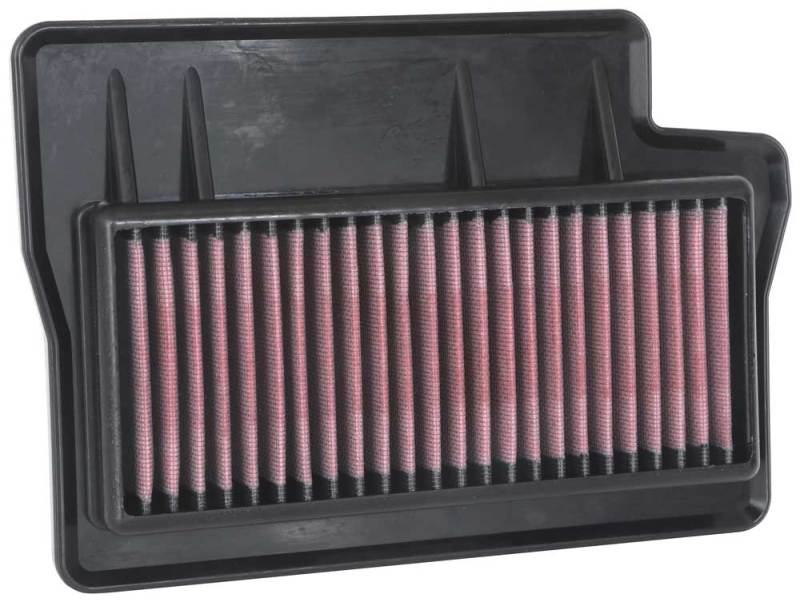 K&N YA-9021 High-Flow Air Filter for Motorcycles