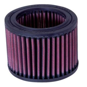 K&N Filters BM-0400 High-Flow Air Filter for Motorcycles