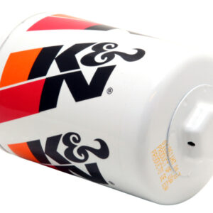K&N HP-1014 premium oil filter for engine protection