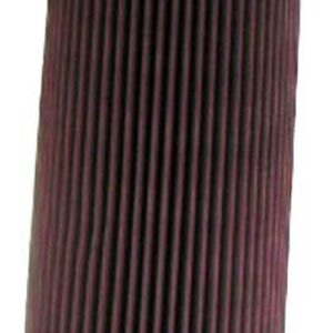 K&N Filters RE-0860 Universal Air Filter with pliable rubber flanges