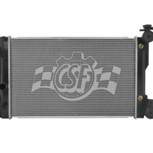 CSF Radiators 3445 for automotive cooling systems