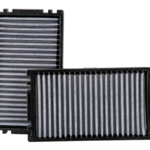 K&N Filters VF1000 washable cabin air filter