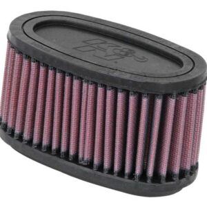K&N HA-7504 High-Flow Air Filter for Motorcycles