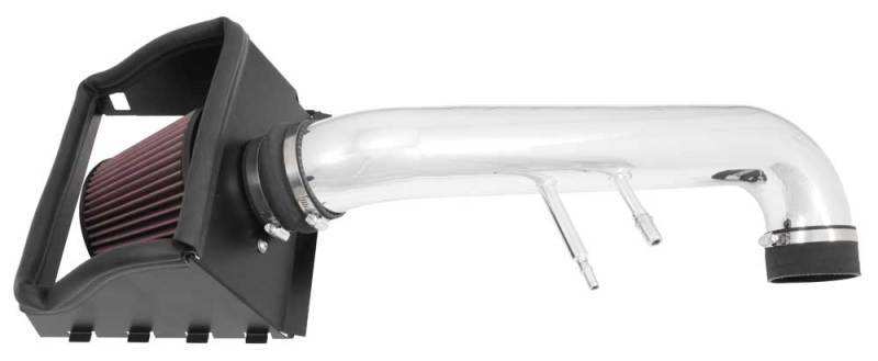 K&N Filters 77-2591KP Cold Air Intake System - Image 9