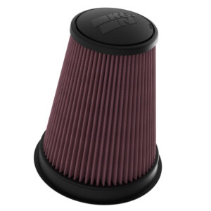 K&N Filters RU-5302XD Universal Air Filter with rubber flanges
