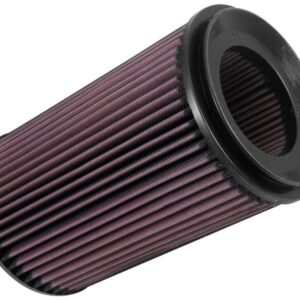 K&N Filters E-0645 High-Flow Air Filter with layered cotton media