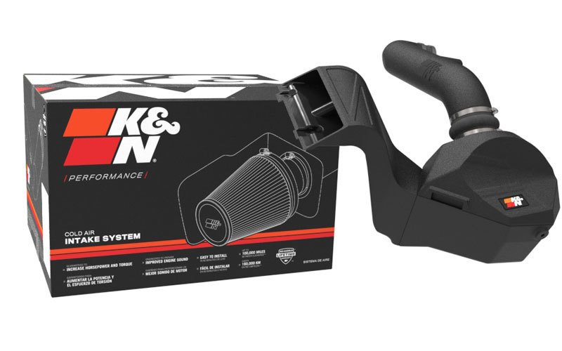 K&N Filters 63-2616 Air Intake Systems - Image 7