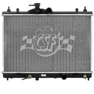 CSF 3348 Radiator for Nissan Versa 1.8L