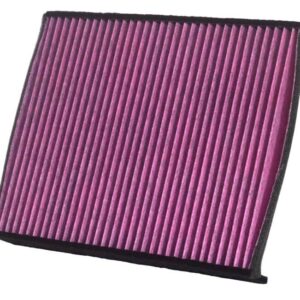 K&N Filters DVF5012 Disposable Cabin Air Filter