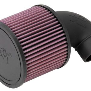 K&N Filters CM-8009 Custom Assembly Filter Kit with clamp-on design