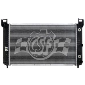 CSF Radiators 3830 for belts and cooling systems