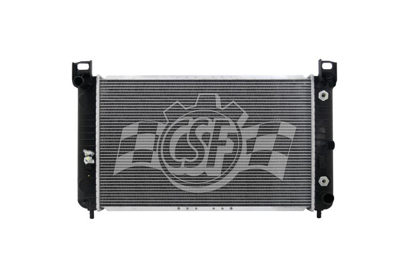 CSF Radiators 3830 for belts and cooling systems