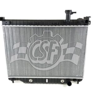 CSF 3108 Radiator for engine cooling