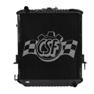 CSF 3243 Radiator for automotive cooling systems