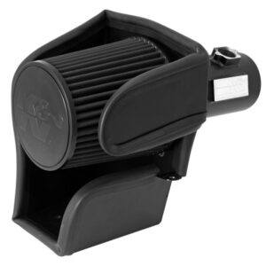 K&N Filters 71-2576 Blackhawk Induction air intake system