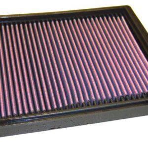 K&N 33-2077 High-Flow Air Filter for Porsche 911