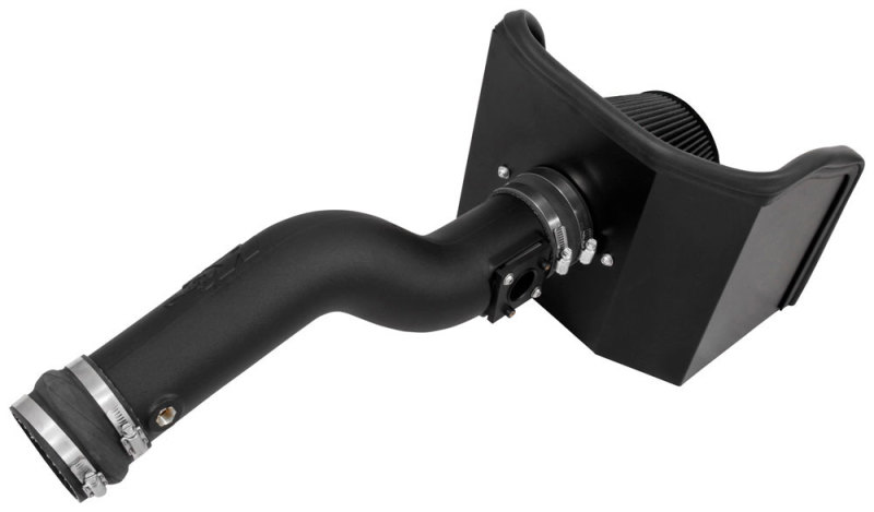 Installation of K&N 30-9039 Air Intake System