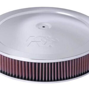 K&N Filters 60-1264 custom air cleaner assembly with round element