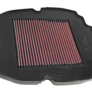 K&N HA-8098 High-Flow Air Filter for Motorcycles