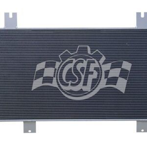 CSF Radiator 10764 for Honda Fit 1.5L