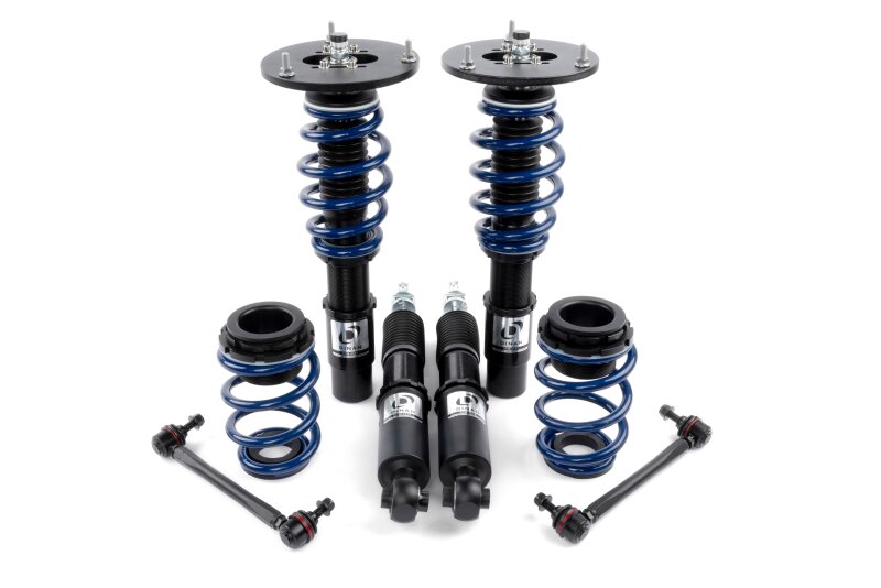 Dinan High Performance Adjustable Coil-Over Suspension D190-0001 - Image 4
