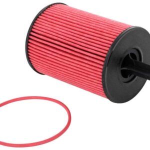K&N HP-7031 Cartridge Oil Filter for high oil flow rates