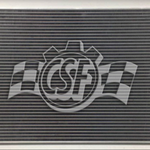CSF 10837 Cooling Radiator for Ford and Lincoln vehicles