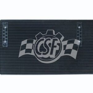 CSF 10684 Radiator for Audi vehicles