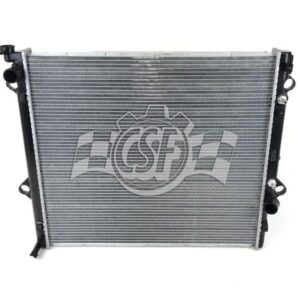 CSF Radiators 3150 for effective cooling