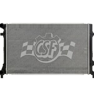 CSF Radiators 3453 for Volkswagen Jetta, Golf, Rabbit