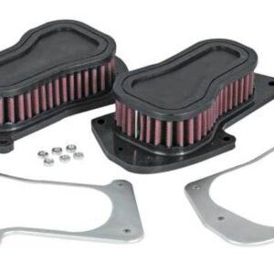 K&N SU-1806 High-Flow Air Filter for Motorcycles